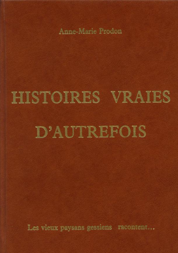 gex histoires vraies